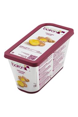 Puree Imbir (ginger) 1kg MROŻONE - BOIRON